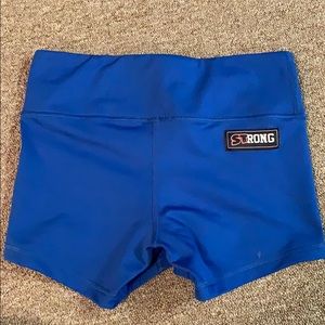 Fleo / Strong Blue Shorts
